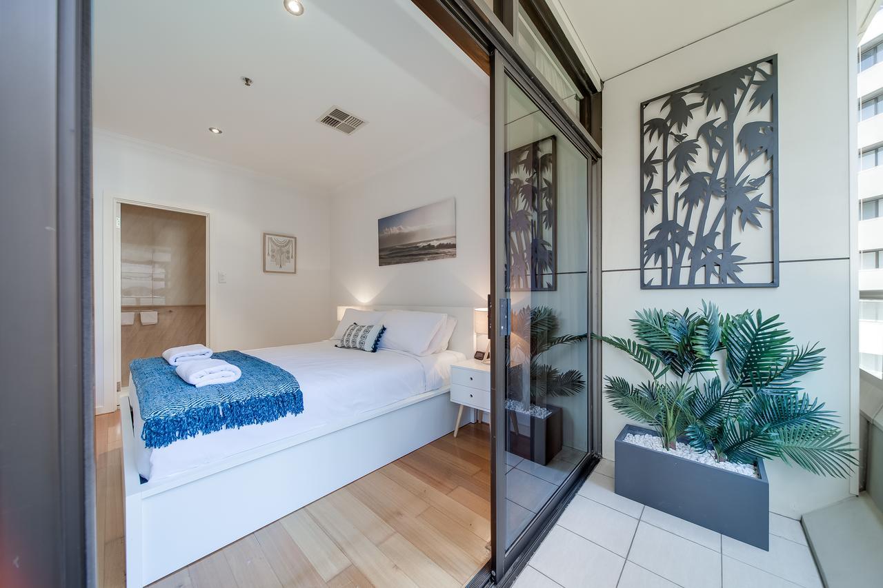 York Apartments On Grenfell Аделаида Экстерьер фото