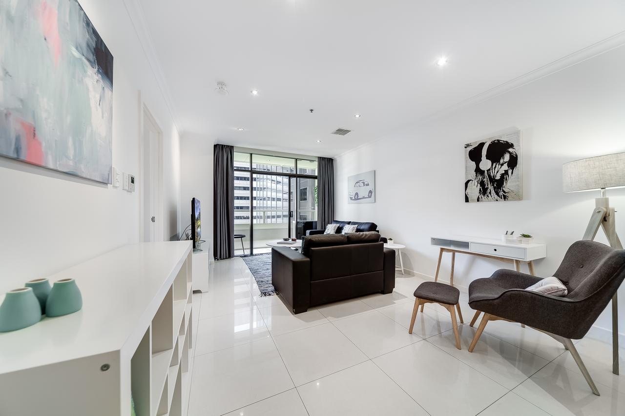 York Apartments On Grenfell Аделаида Экстерьер фото